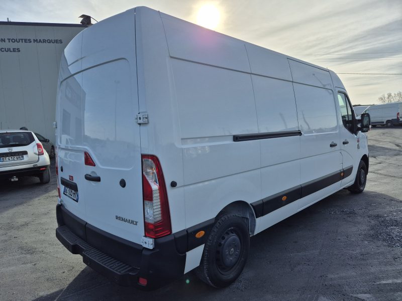 RENAULT TRUCKS MASTER III L3H2 FWD 150CV 2021 70000 KM 