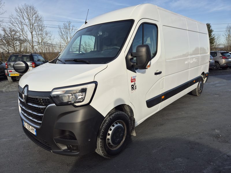 RENAULT TRUCKS MASTER III L3H2 FWD 150CV 2021 70000 KM 