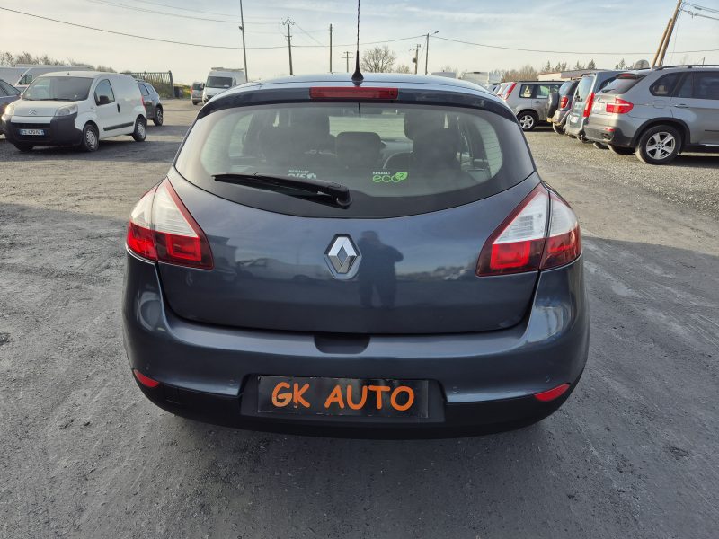 RENAULT MEGANE III TCE 115CV ENERGY 2015 89000 KM 