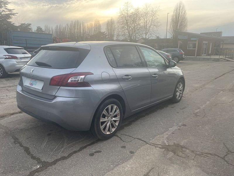 PEUGEOT 308 II 2016