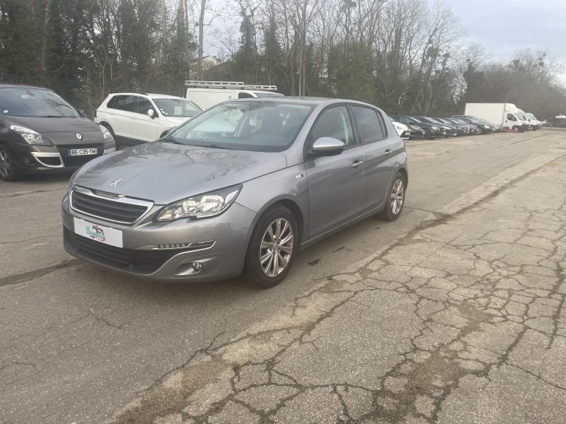 PEUGEOT 308 II 2016