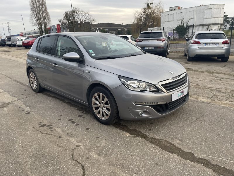 PEUGEOT 308 II 2016