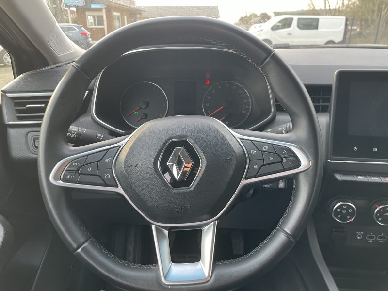 RENAULT CLIO 2020