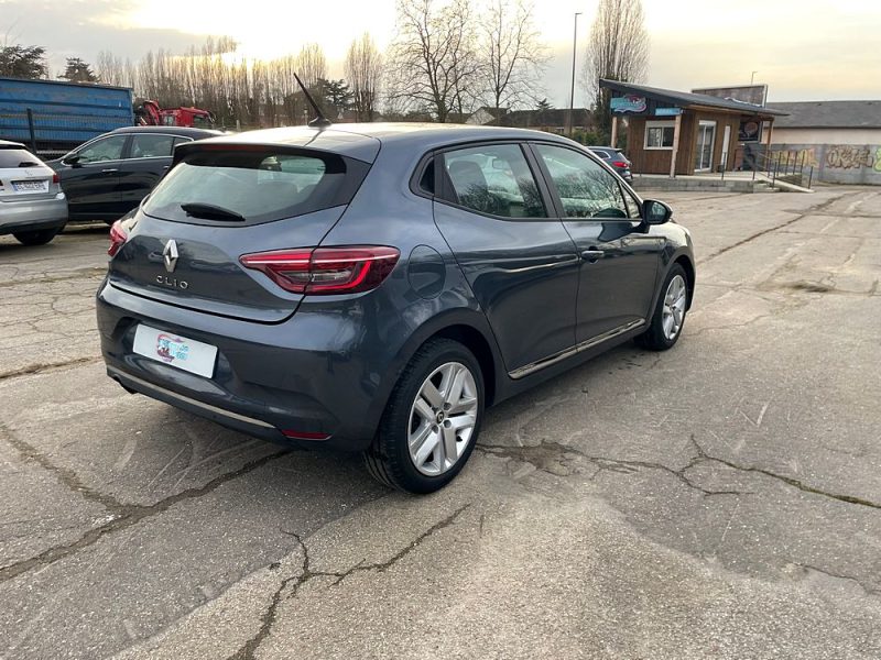 RENAULT CLIO 2020