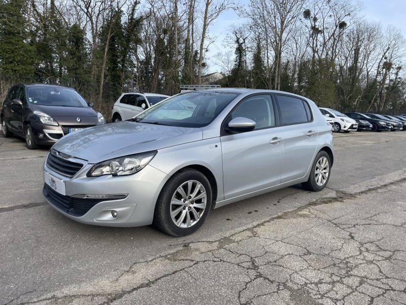 PEUGEOT 308 II 2016