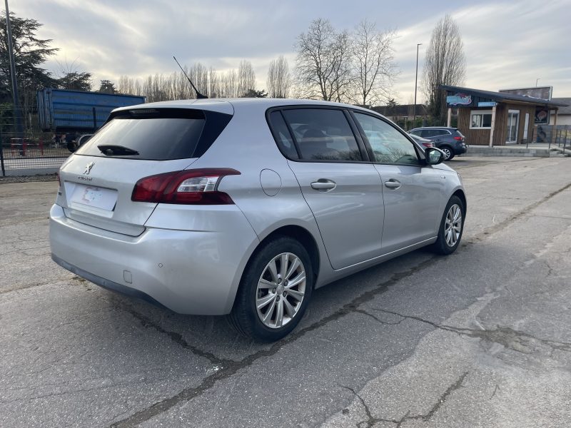 PEUGEOT 308 II 2016