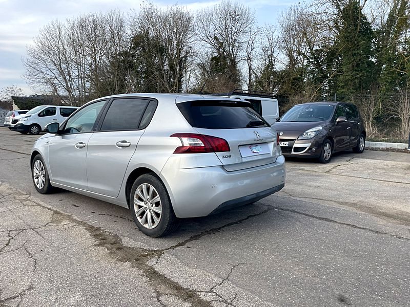 PEUGEOT 308 II 2016