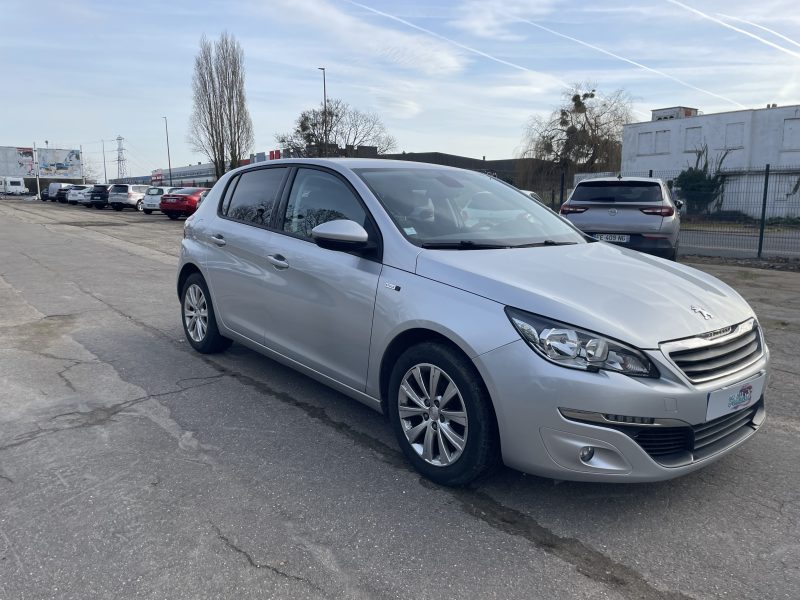 PEUGEOT 308 II 2016