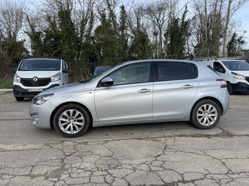 PEUGEOT 308 II 2016