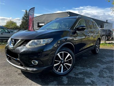 NISSAN X-TRAIL III 2017