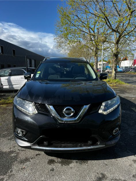 NISSAN X-TRAIL III 2017