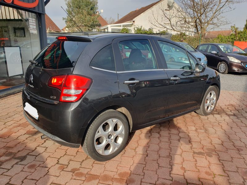 CITROEN C3 II 2010