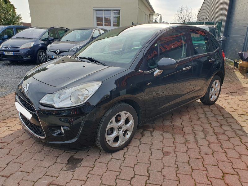 CITROEN C3 II 2010