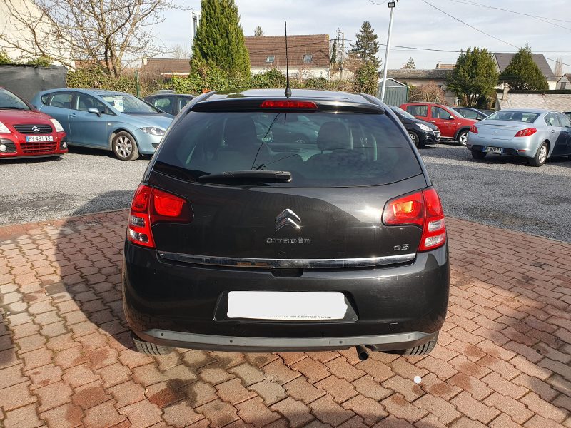 CITROEN C3 II 2010