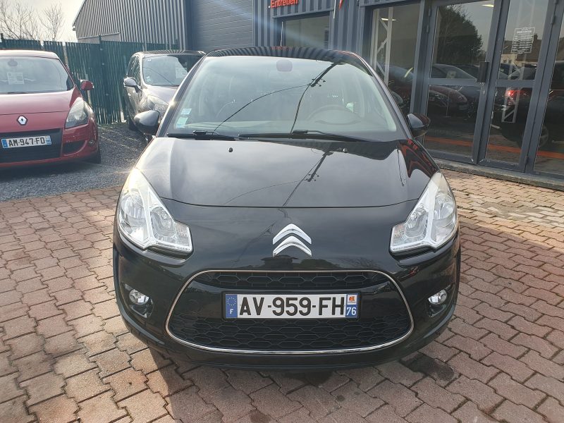 CITROEN C3 II 2010