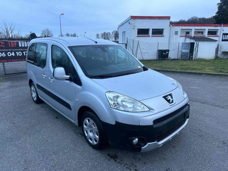 PEUGEOT PARTNER 1.6 HDI 90CV TENDANCE