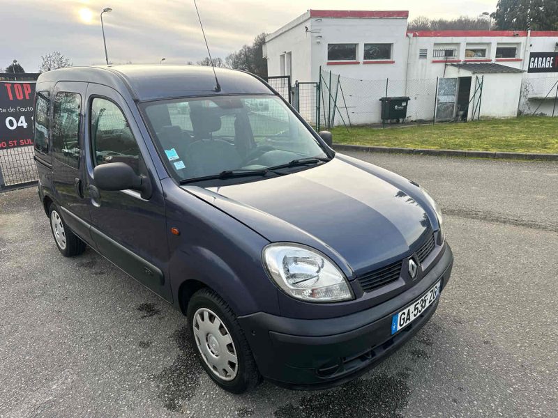 RENAULT KANGOO 2003