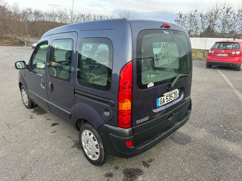 RENAULT KANGOO 2003