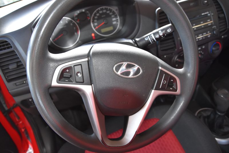 HYUNDAI I20 2009