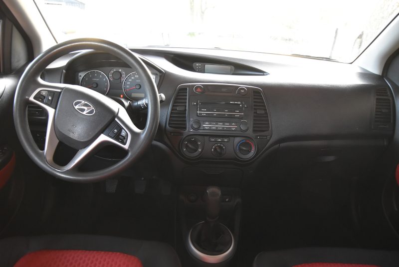 HYUNDAI I20 2009