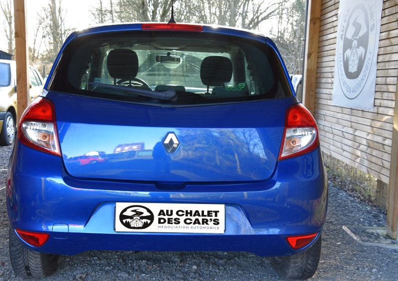 RENAULT CLIO 2010