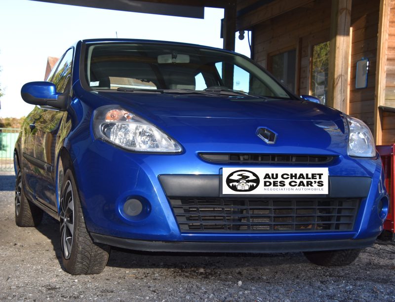 RENAULT CLIO 2010