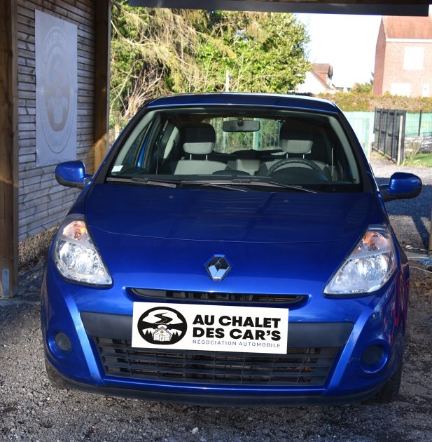 RENAULT CLIO 2010