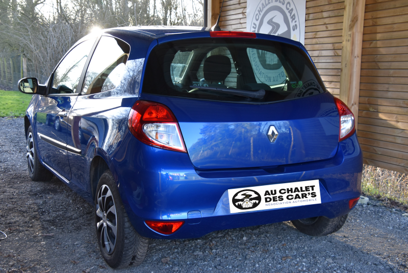 RENAULT CLIO 2010