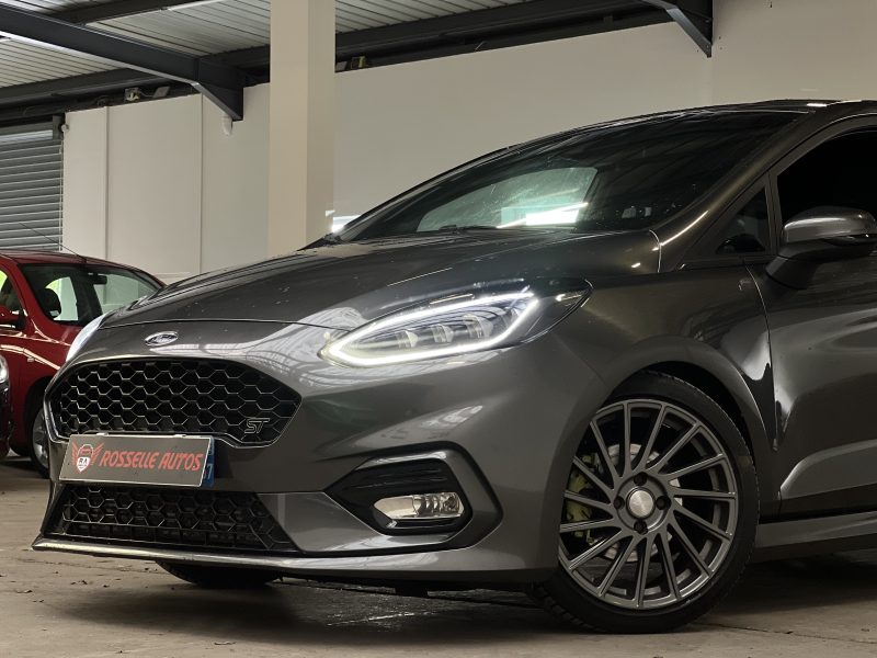 FORD FIESTA ST 1,5 EcoBoost 200CH PERFORMANCE