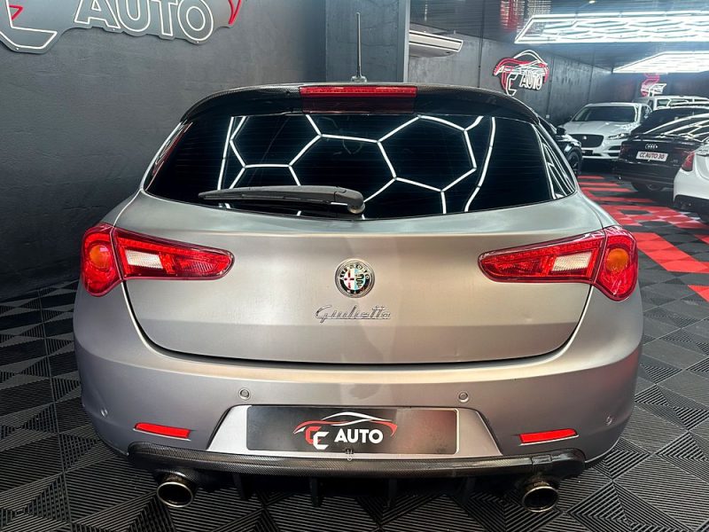 ALFA ROMEO GIULIETTA 2015