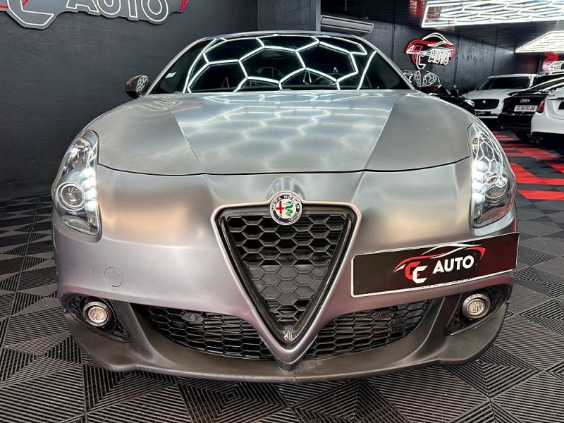 ALFA ROMEO GIULIETTA 2015