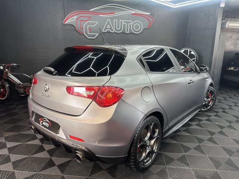 ALFA ROMEO GIULIETTA 2015