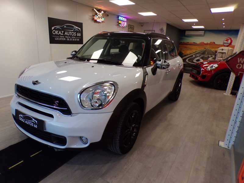 MINI MINI COUNTRYMAN 2015