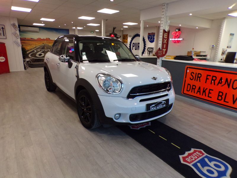 MINI MINI COUNTRYMAN 2015