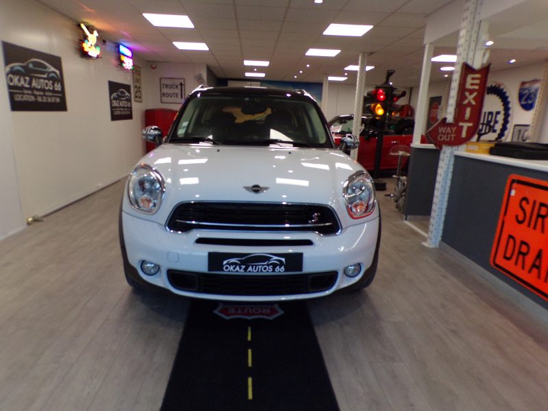 MINI MINI COUNTRYMAN 2015