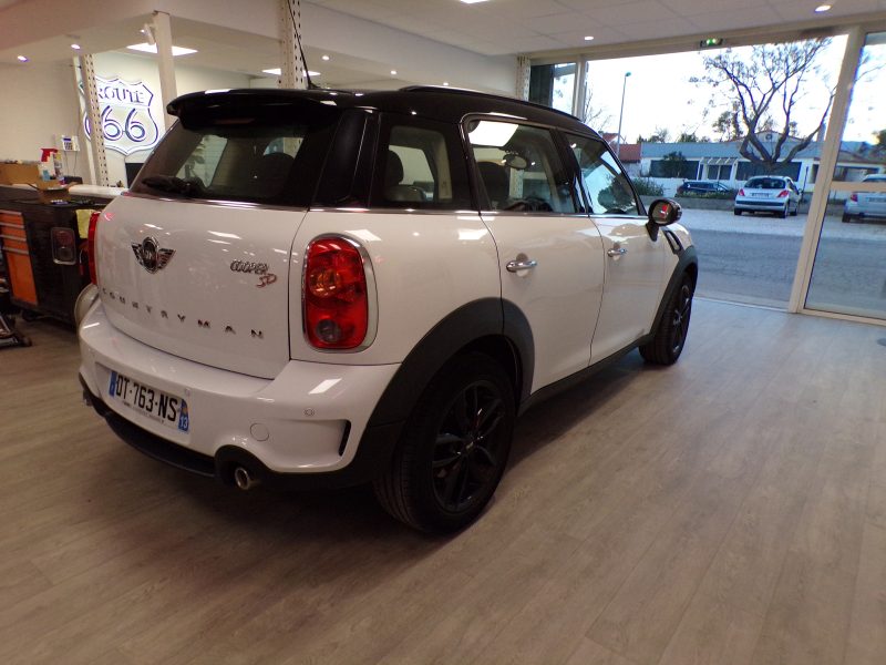 MINI MINI COUNTRYMAN 2015