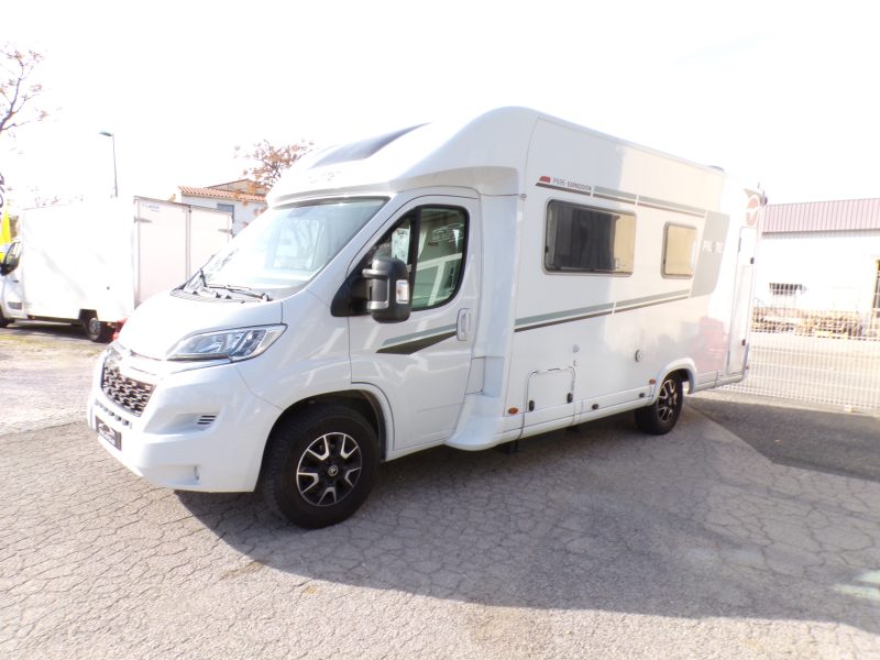 CITROEN JUMPER II Camion plate-forme/Châssis 2022