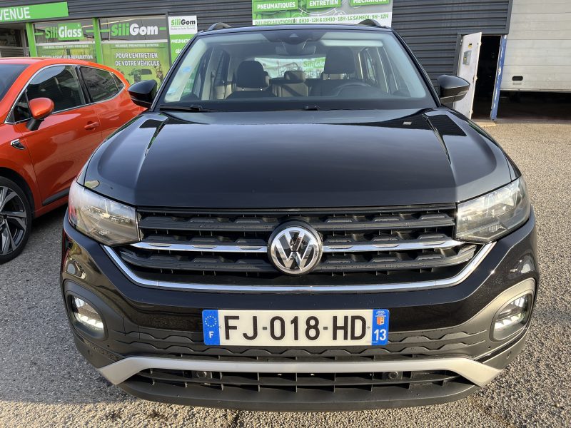 VOLKSWAGEN T-CROSS 2019