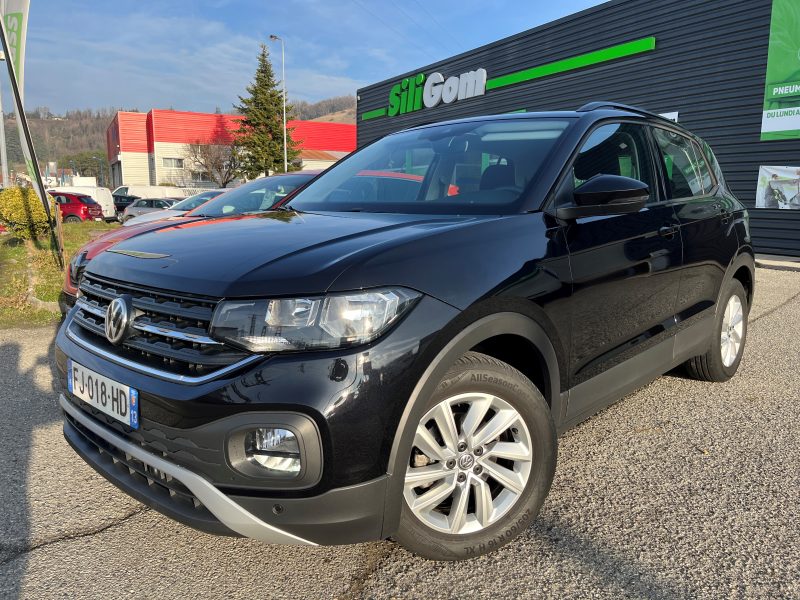 VOLKSWAGEN T-CROSS 2019