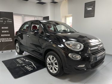 FIAT 500X 2015