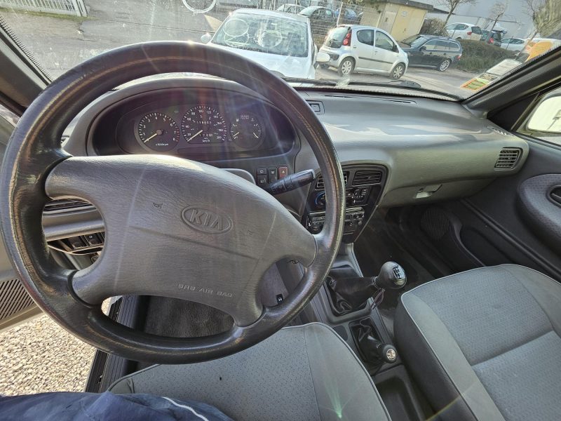 KIA SPORTAGE SUV 1999