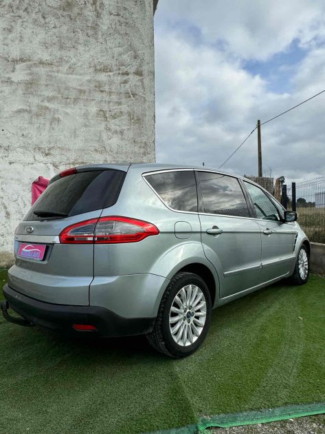 FORD S-MAX 2014