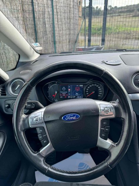 FORD S-MAX 2014