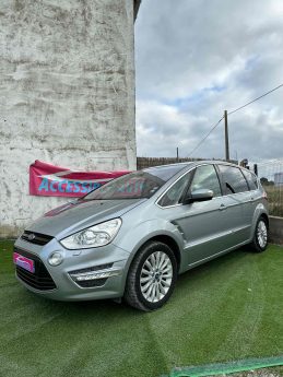 FORD S-MAX 2014