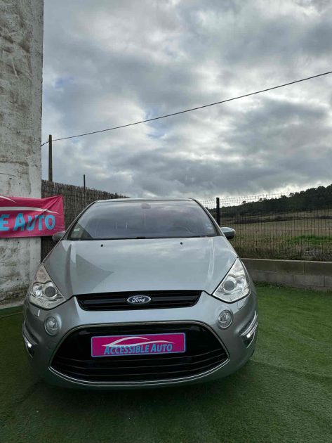 FORD S-MAX 2014