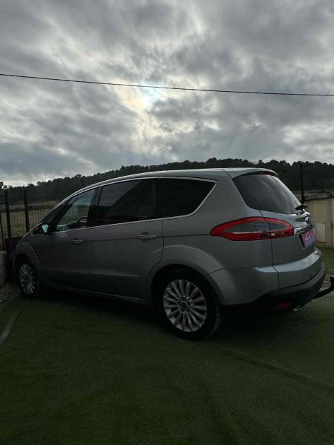 FORD S-MAX 2014