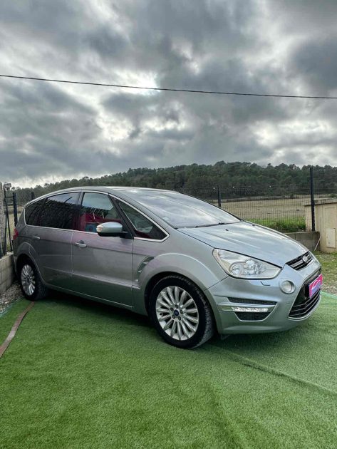 FORD S-MAX 2014