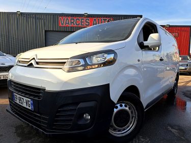 CITROEN JUMPY III Camionnette 2017