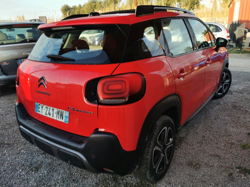 CITROEN C3 AIRCROSS II 1,2 110CH FEEL  2018 1ERE MAIN