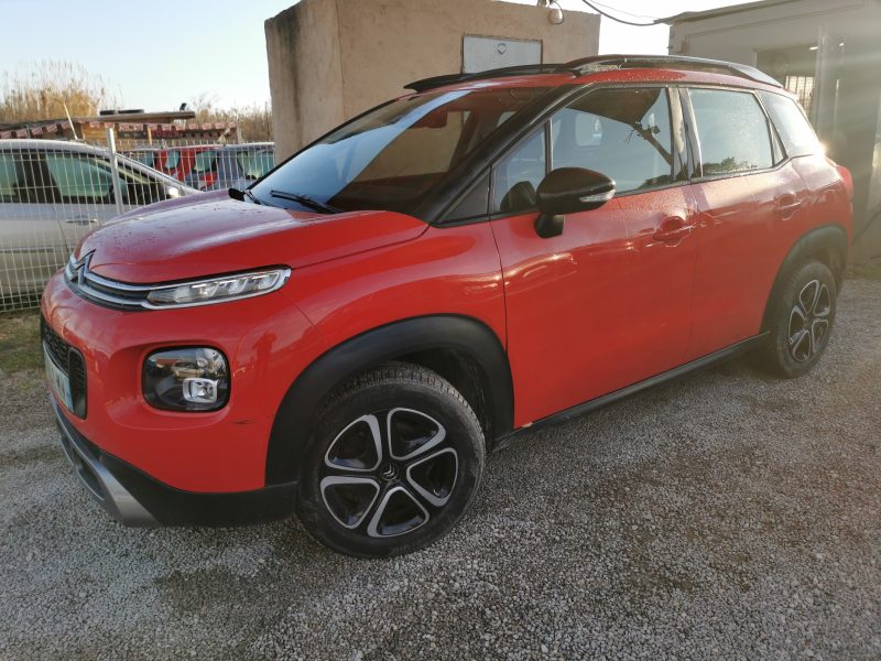 CITROEN C3 AIRCROSS II 1,2 110CH FEEL  2018 1ERE MAIN